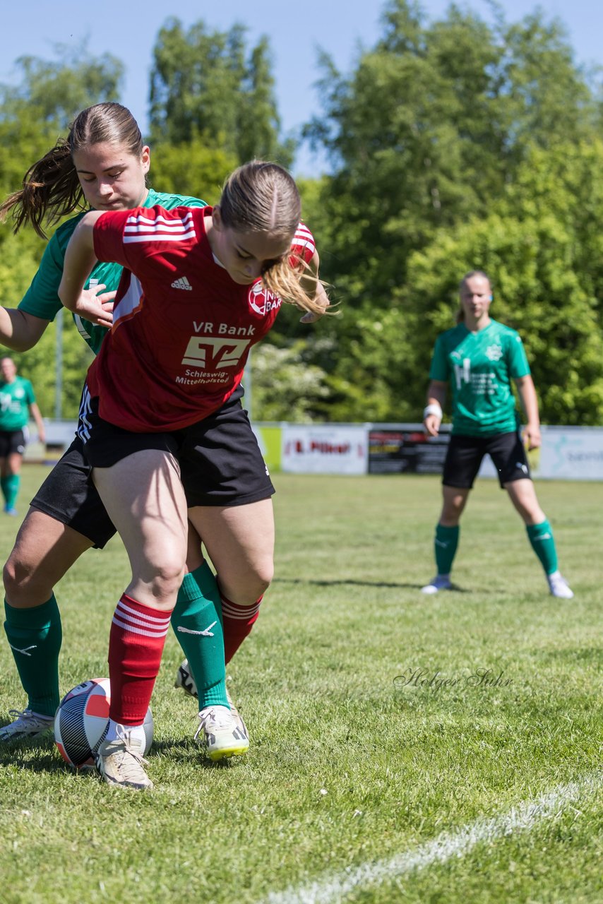 Bild 120 - F SG NieBar - IF Stjernen Flensborg : Ergebnis: 2:0